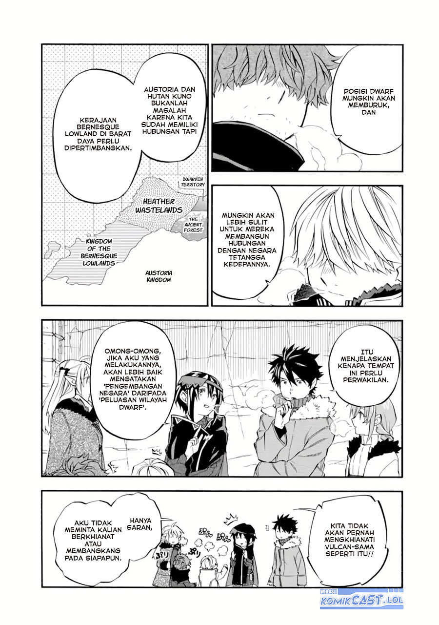 Good Deeds of Kane of Old Guy Chapter 30 Gambar 32